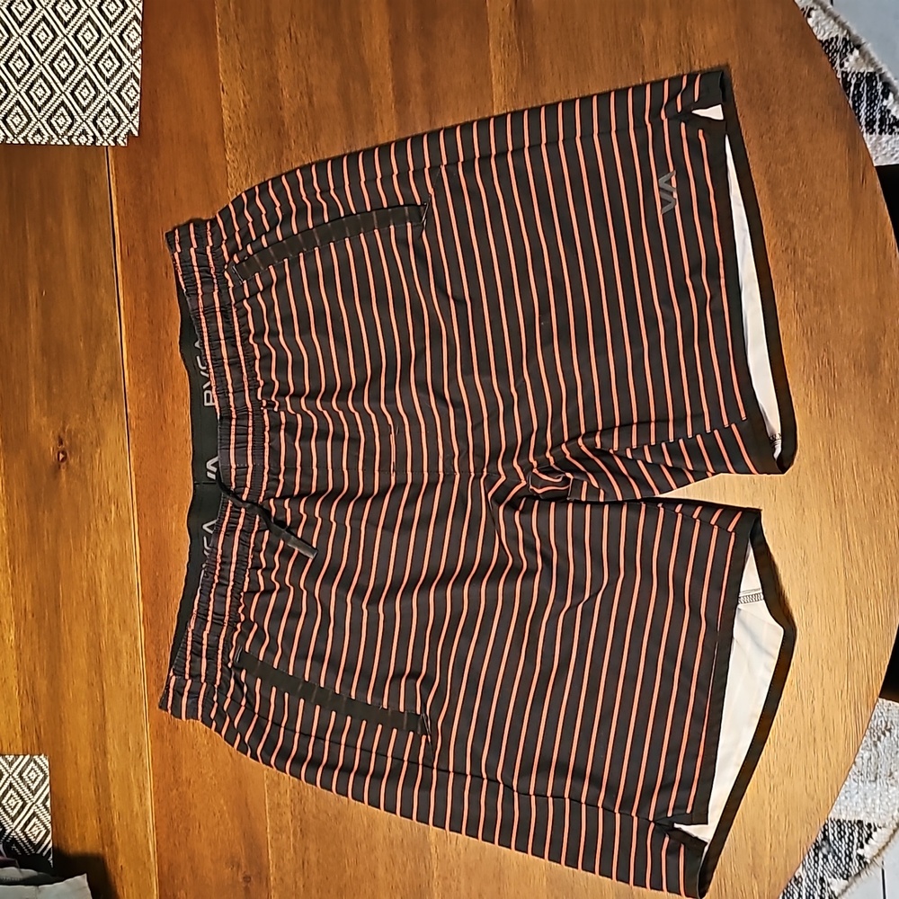 RVCA Yogger Athletic Shorts